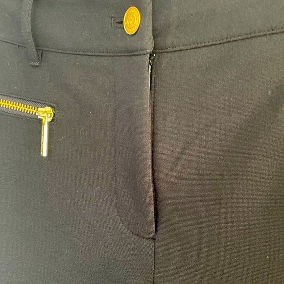 Michal Kors black pants - Picture 4 of 8
